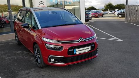 Citroen C4 Grand Picasso 2022