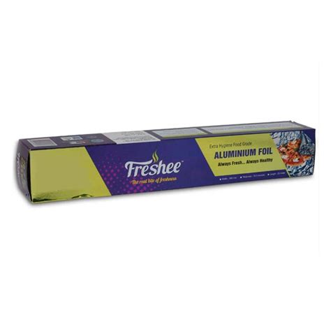 Freshee Aluminium Foil 24m