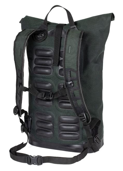 Ortlieb Commuter Daypack Urban Pepper 21L Waterdichte Rugtas