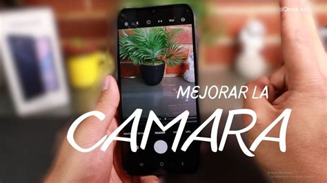 Mejorar Las Fotos Y Videos Del Samsung Galaxy A15 Calidad De La Camara Youtube