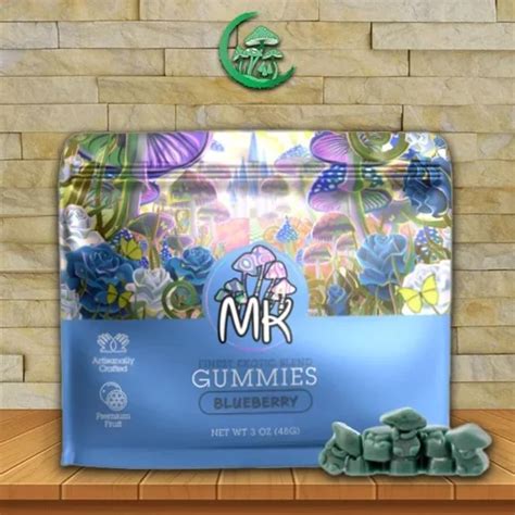 Magic Kingdom Functional Blend Gummies 8ct Great Mushroom Shop