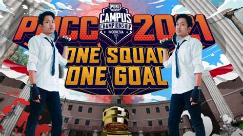 CASTER HUNT PMCC 2021 Josua Sinaga IPB University YouTube