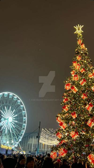 Bucharest Christmas Market by fheodora on DeviantArt