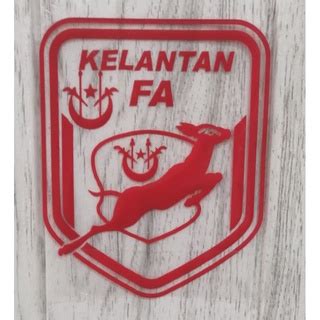 kelantan logo sticker car sticker motorcycle waterpoof pvc stickers ...