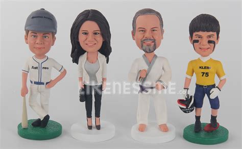 Likenessme.Com offers you the best unique bobbleheads | Custom ...