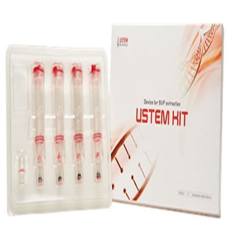 SVF Isolation System USTEM KIT Tradekorea