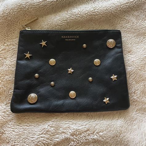 Naked Vice Pouch Depop
