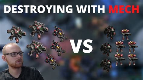 mech  terran terran school  youtube