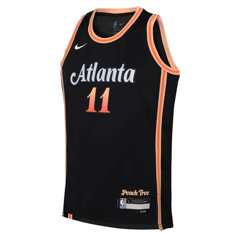 Atlanta Hawks Jerseys & Teamwear 