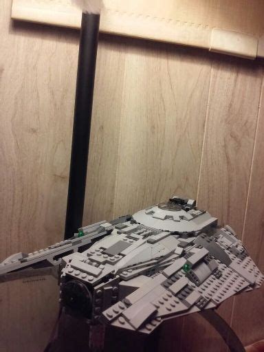 Custom Lego VT-47 Decimator | Star Wars Amino