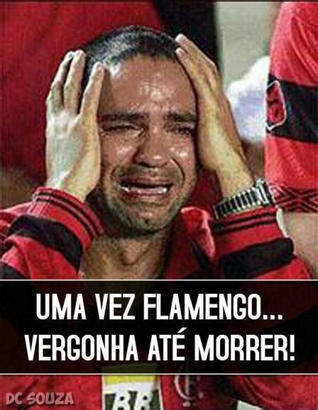 Íbis não perdoa o Flamengo e faz piada eliminação do time na