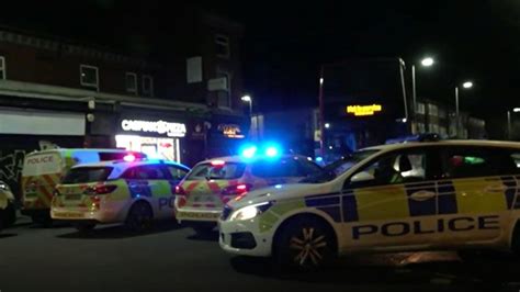 Murder Investigation Under Way After Small Heath Stabbing Bbc News