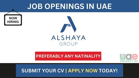 Alshaya Careers In Uae New Job Openings And How To Apply