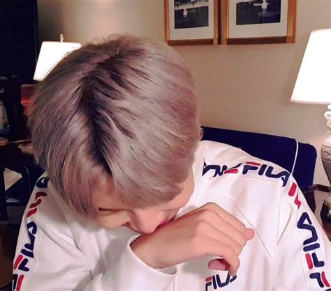 Bts Rm Bursts Out Laughing During A V Live While Explaining That He