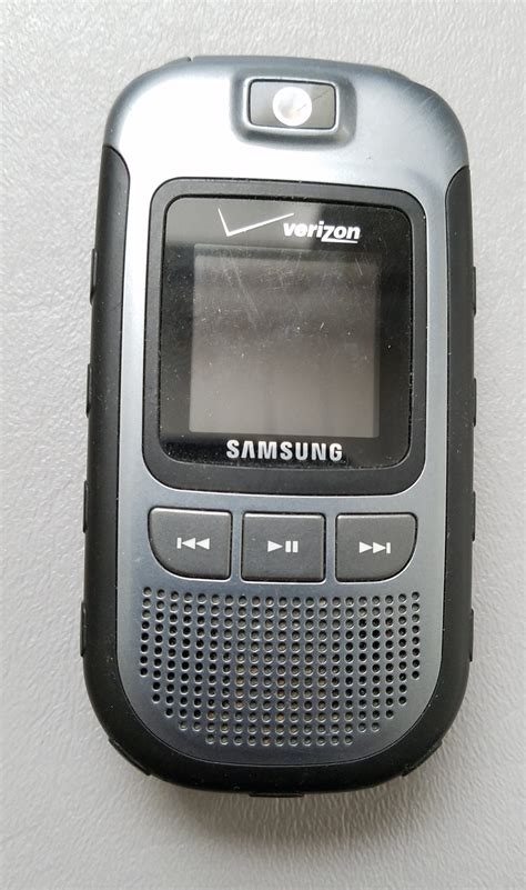 Samsung Flip Phone 2000s Cell - Hangar 19 Prop Rentals