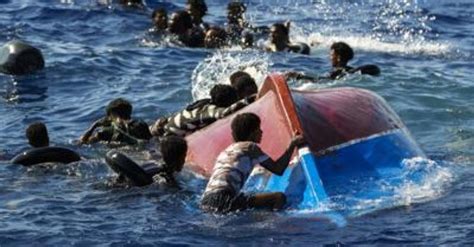 Migranti Naufragio Al Largo Della Libia Morti Ma Ci Sono Decine