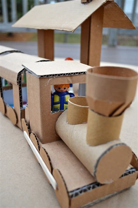 20 Coolest Toys You Can Make From Cardboard It S Always Autumn