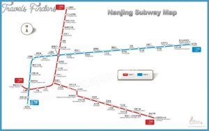 Tangshan Subway Map - TravelsFinders.Com