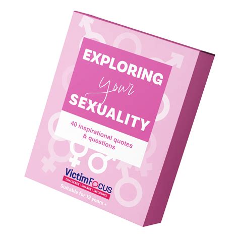 Exploring Your Sexuality 40 Inspirational Quotes And Questions