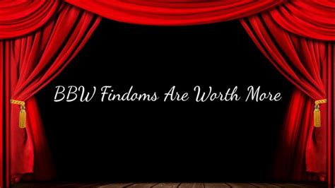 BBW Findoms Are Worth More Jackie Synn Clips Sale