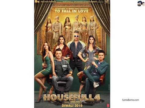 Housefull 4 Wallpapers - Wallpaper Cave