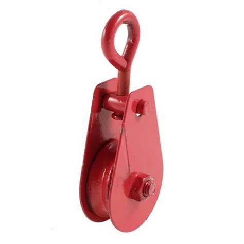 Mild Steel Single Pulley Sheaves at Rs 5000/piece in Howrah | ID ...