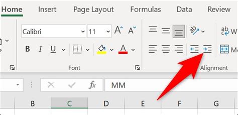 How To Indent In Excel Step By Step Guide Earn And Excel