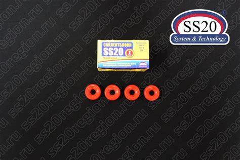 Крепление штока задних амортизаторов SS20 СПОРТ ВАЗ 2110-2112.