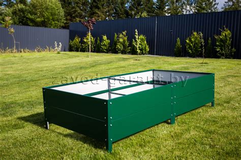 Грядка полимерная "Урожайная" (5,9 х 1 метр) - купить по лучшей цене в ...