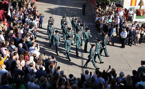 La Guardia Civil Destaca Que C Rdoba Es Una De Las Provincias M S