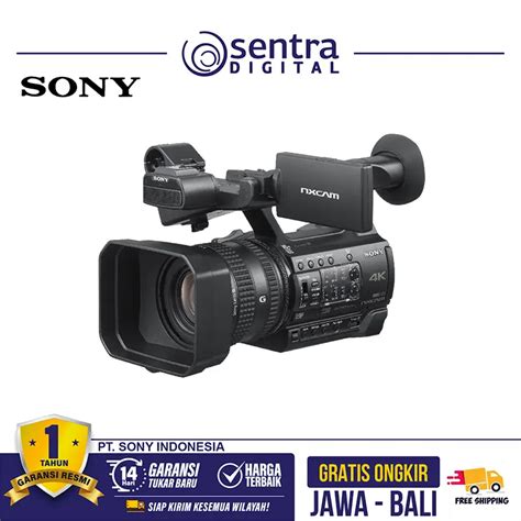 Jual Sony HXR NX100 Professional Camcorder Full HD