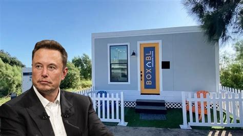 Foto Así Es La Casa Donde Vive Elon Musk Ni Te La Imaginas La