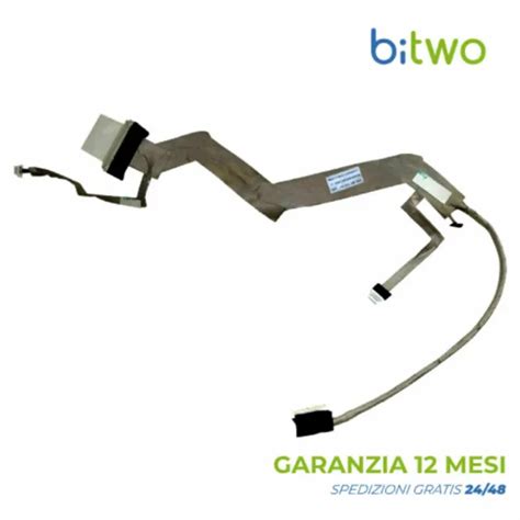 HP PROBOOK 430 G2 ZPM30 LVDS Cable Cavo Flat Per Pannello LCD Schermo