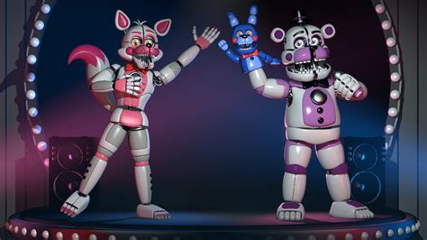 Funtime showtime! : r/fivenightsatfreddys