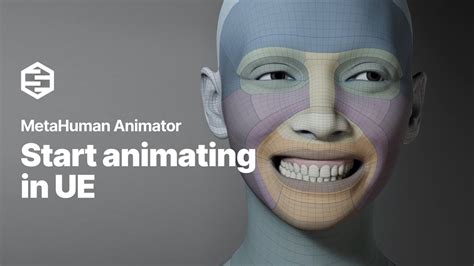 The Metahuman Animator Tool Allows You To Quickly And Accurately