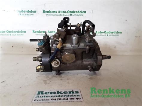 Mechanical Fuel Pump Peugeot Partner Ranch D R B B A A Lucas