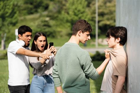 El Bullying Y La Salud Mental El Mundo Boston