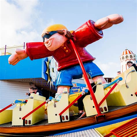 Rides & Attractions - The Best Rides & Rollercoasters in Southend! - Adventure Island