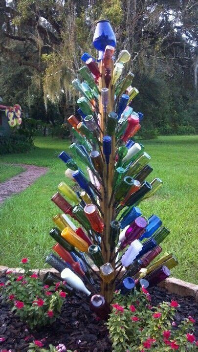 80 Ways To Reuse Your Glass Bottle Ideas 33 Style Female