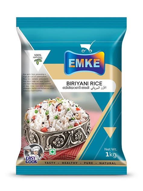 Emke Biryan Rice Mix Kg