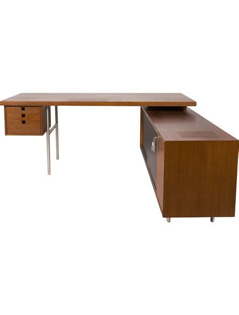 Herman Miller Vintage Executive Desk Furniture Hrmil20014 The