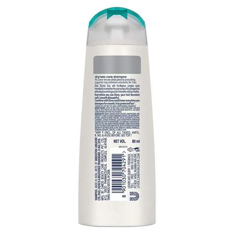 Dove Dryness Care Shampoo Buy Dove Dryness Care Shampoo Online From