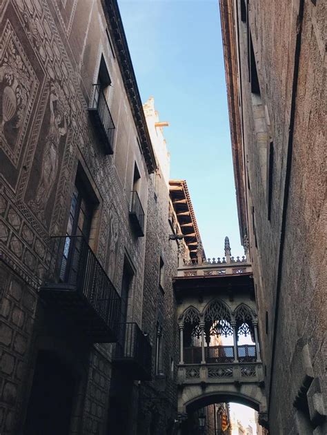 10 Amazing Things To Do In The Gothic Quarter Barcelona Earths