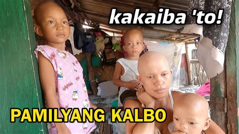 Pamilyang Kalbo Sa Pangasinan Youtube