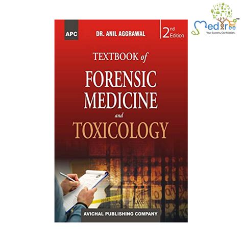 Buy Textbook Of Forensic Medicine And Toxicology Medtree Co In