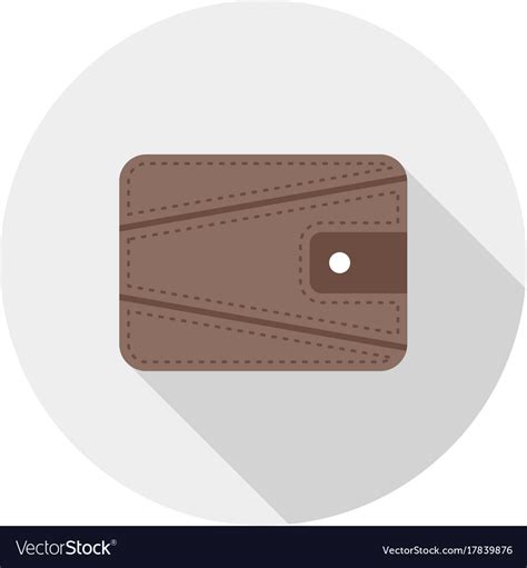 Wallet Royalty Free Vector Image - VectorStock