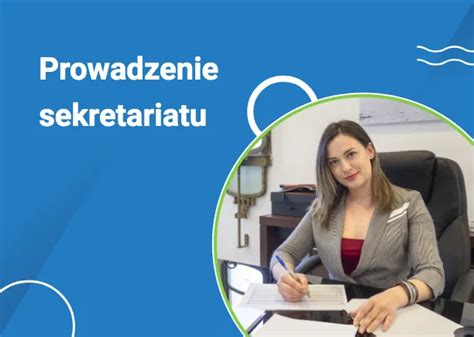 Prowadzenie sekretariatu kurs online z certyfikatem Centrum szkoleń