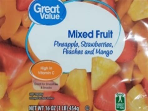 Listeria Concerns Prompt Widespread Frozen Fruit Recall Full List Across America Us Patch