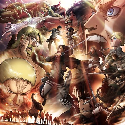 Attack On Titan Final Season Wallpapers Top Free Attack On Titan