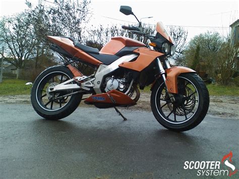 Derbi GPR 50 Nude Clarissimo